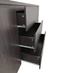 Μπουφές Kalya pakoworld σε wenge απόχρωση 220x49x89.5εκ - Image 7