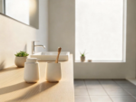 Zone Denmark Δοχείο Κρεμοσάπουνου Stoneware 250 ml - Nova One White - Image 3