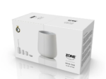 Zone Denmark Ποτηροθήκη Stoneware Ø8x10 - Nova One Soft Grey - Image 5