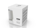 Zone Denmark Ποτηροθήκη Stoneware Ø8x10 - Nova One Soft Grey - Image 3