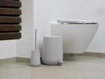 Zone Denmark Πιγκάλ Stoneware Ø10,3x37 - Nova One Soft Grey - Image 2