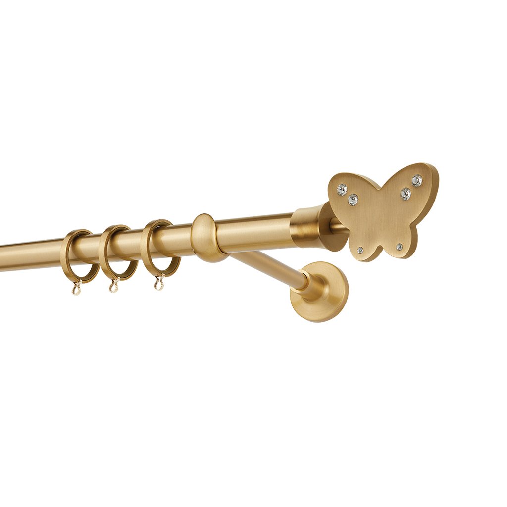 4052o-25-prestige-collection Κουρτινόξυλο Φ25 Zogometal PR4052 Όρο Ματ - Image 1