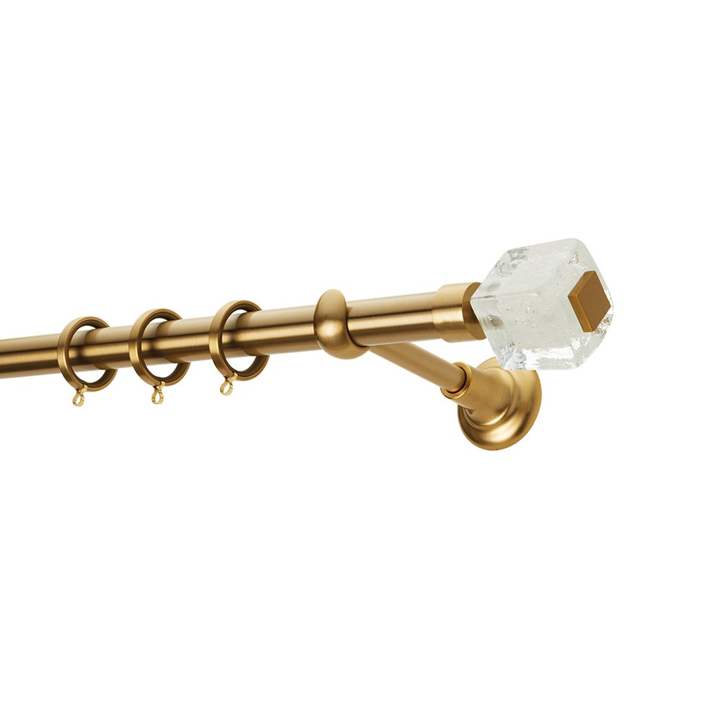 4058o-25-prestige-collection Κουρτινόξυλο Φ25 Zogometal PR4058 Όρο Ματ - Image 1