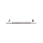 Λαβίτσα Επίπλου Zogometal 91 Νίκελ Ματ - L 224mm / C 192mm
