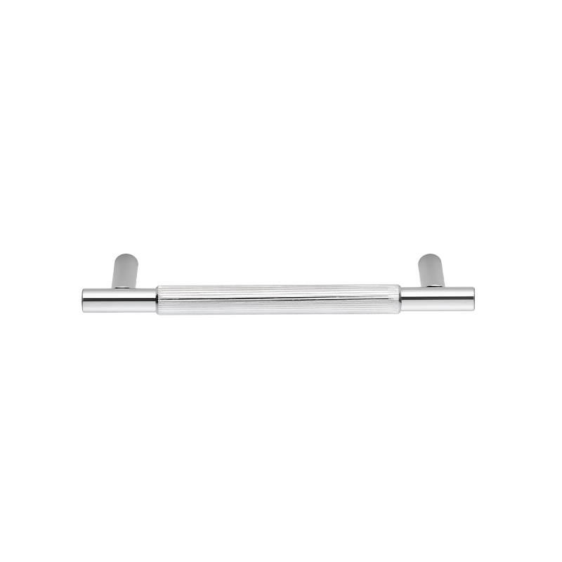 41.0091.0000.0016 Λαβίτσα Επίπλου Zogometal 91 Χρώμιο - L 224mm / C 192mm - Image 1