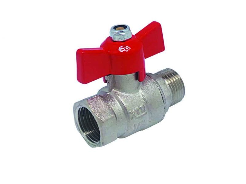 51-1307 ΚΡΟΥΝΟΣ ΣΦΑΙΡΙΚΟΣ XTR 1/2" ΠΕΤΑΛΟΥΔΑΣ FULL Β.Τ. 190ΓΡΑΜ# - Image 1