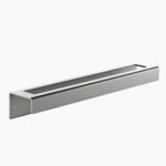 Πετσετοθήκη Μπάνιου Verdi STRANTZA Inox Mat 723.14.88