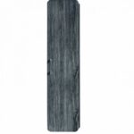 MEDIUM SIDE- ΚΡΕΜΑΣΤH ΡΑΦΙΕΡΑ PVC 28*12*120h GREY