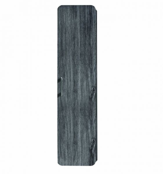 87-2812 MEDIUM SIDE- ΚΡΕΜΑΣΤH ΡΑΦΙΕΡΑ PVC 28*12*120h GREY - Image 1