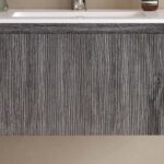 KLARA- ΠΑΓΚΟΣ PVC ΣΧΕΤΟ 60*47 - GREY