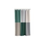 Södahl Κουρτίνα Μπάνιου Υφασμάτινη 180x220 - Fusion Sea Green