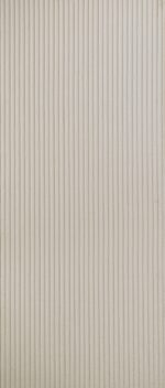 GIGA PANEL 1200/2800mm (ΣΕΤ 2ΤΜΧ)  ΕΥΚΑΜΠΤΗ ΠΕΤΡΑ 113020 RIPPLE BOARD BEIGE WHITE NewPlan