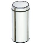 Αυτόματος Κάδος με Φωτοκύτταρο 58lt Inox Φ34.5x79.5cm MRShome