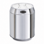 Αυτόματος Κάδος με Φωτοκύτταρο 1.5lt Chrome Φ12x15cm MRShome