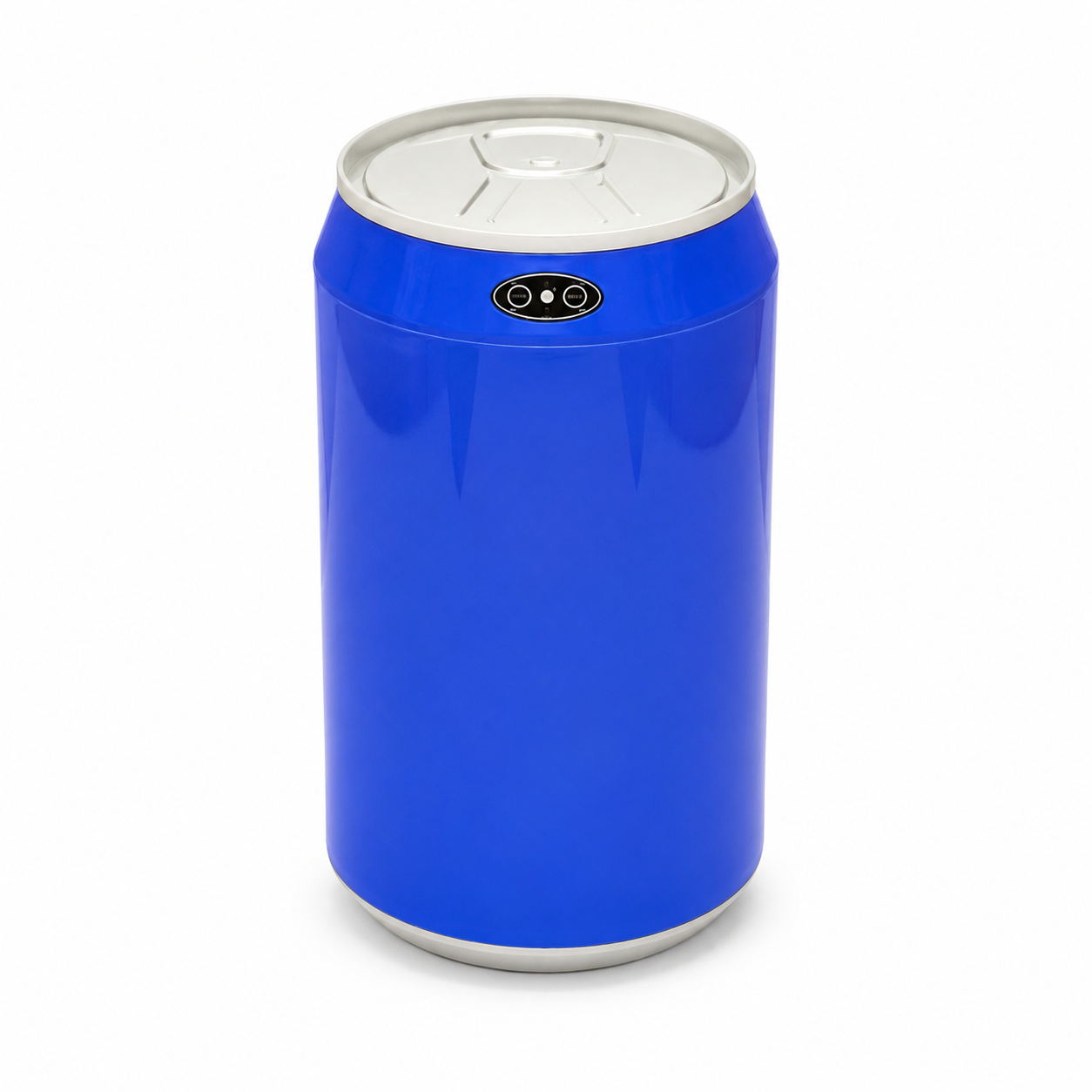 MRS4603007-1 Αυτόματος Κάδος με Φωτοκύτταρο 2.5lt Μπλε Φ12x23cm MRShome - Image 1