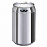 Αυτόματος Κάδος με Φωτοκύτταρο 12lt Chrome Φ24x48.4cm MRShome