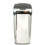 Αυτόματος Κάδος με Φωτοκύτταρο 30lt Inox 29x34.5x47.3cm MRShome