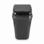 Αυτόματος Κάδος με Φωτοκύτταρο 10lt Black 21x24x34cm MRShome