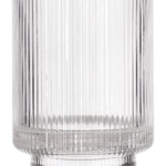 Södahl Ποτηροθήκη Γυάλινη Ø8x10,3 - Clarity Clear