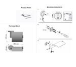 Toilet Roll Holder with cover Τσιμέντο Γκρι Ματ SANCO - Image 2