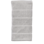 Zone Denmark Πετσέτα Σώματος Βαμβακερή 70x140 - Sauna Soft Grey