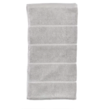 Zone Denmark Πετσέτα Σώματος Βαμβακερή 70x140 - Sauna Soft Grey