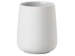 Zone Denmark Ποτηροθήκη Stoneware Ø8x10 - Nova One Soft Grey