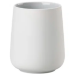 Zone Denmark Ποτηροθήκη Stoneware Ø8x10 - Nova One Soft Grey