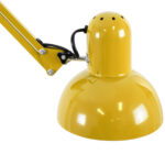 GLOBOSTAR® AUDREY 01472 Μοντέρνο Επιδαπέδιο Φωτιστικό με Ντουί 1 x E27 AC 220-240V IP20 - Κίτρινο - Μ15 x Π15 x Υ190cm - Image 6