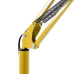 GLOBOSTAR® AUDREY 01472 Μοντέρνο Επιδαπέδιο Φωτιστικό με Ντουί 1 x E27 AC 220-240V IP20 - Κίτρινο - Μ15 x Π15 x Υ190cm - Image 8