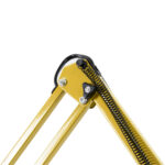 GLOBOSTAR® AUDREY 01472 Μοντέρνο Επιδαπέδιο Φωτιστικό με Ντουί 1 x E27 AC 220-240V IP20 - Κίτρινο - Μ15 x Π15 x Υ190cm - Image 9