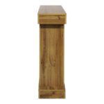 Κονσόλα Devo pakoworld oak 120x30x90εκ - Image 5