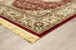 ΧΑΛΙ PERSIA 1019 BURGUNDY ΜΕ ΚΡΟΣΣΙ - 160X230  NewPlan - Image 2