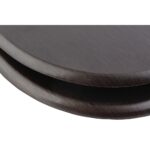 Καπάκι Λεκάνης VENGE από MDF Wenge 37x45.5x4.5cm AWD02181098 - Image 4