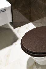 Καπάκι Λεκάνης VENGE από MDF Wenge 37x45.5x4.5cm AWD02181098 - Image 9