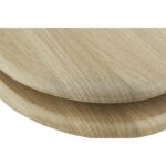 Καπάκι Λεκάνης NATUR από MDF Φυσικό 37x45.7x5.8cm AWD02181702 - Image 4