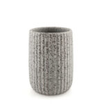 Ποτήρι Οδοντόβουρτσας AVILLA Stoneware 8x8x10.5cm AWD02191836