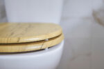 Καπάκι Λεκάνης AMARGURA από MDF Φυσικό 37.6x45.5x5.5cm AWD02181977 - Image 9