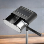 Σταντ Χαρτιού Υγείας και Πιγκάλ Stainless Steel 31x15.3x74.3cm AWD02071980 - Image 9