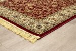 ΧΑΛΙ PERSIA 1533 BURGUNDY ΜΕ ΚΡΟΣΣΙ - 200X290  NewPlan - Image 2
