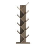 Βιβλιοθήκη Fyllo pakoworld sonoma 50x25x141.5εκ - Image 3