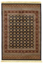 ΧΑΛΙ PERSIA 7838 BLUE ΜΕ ΚΡΟΣΣΙ - 133X190  NewPlan