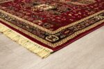 ΧΑΛΙ PERSIA 6057 BURGUNDY ΜΕ ΚΡΟΣΣΙ - 250X300  NewPlan - Image 2
