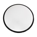 GLOBOSTAR® TUFFIN 60999 Φωτιστικό Πλαφονιέρα Οροφής LED 36W 3960lm 120° AC 220-240V Αδιάβροχο IP54 Φυσικό Λευκό 4500K - Lumileds SMD Chip - Μαύρο Ματ & Λευκό Γαλακτερό - Μ48 x Π48 x Υ6.5cm - 3 Χρόνια Εγγύηση - Image 5
