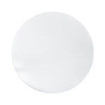 GLOBOSTAR® CELANO 61005 Φωτιστικό Πλαφονιέρα Οροφής LED 20W 2000lm 120° AC 220-240V Αδιάβροχο IP54 Ψυχρό Λευκό 6000K - Lumileds SMD Chip - Λευκό Γαλακτερό - Μ26 x Π26 x Υ6cm - 3 Χρόνια Εγγύηση - Image 5