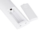 GLOBOSTAR® KAMALA 61208-S Μοντέρνο Φωτιστικό Οροφής LED 75W 8625lm 120° AC 220-240V IP20 Ρυθμιζόμενο Λευκό CCT με Χειριστήριο από 2700K έως 6000K Dimmable - Lumileds SMD Chip - Μαύρο Ματ - Μ60 x Π60 x Υ8cm - 3 Χρόνια Εγγύηση - Image 17