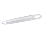 GLOBOSTAR® IGOR 61219 Μοντέρνο Φωτιστικό Οροφής LED 48W 5760lm 210° AC 220-240V IP20 Ρυθμιζόμενο Λευκό CCT με On/Off 2700K/4500K/6000K - Lumileds SMD Chip - Λευκό Ματ - Μ81 x Π13 x Υ4.5cm - 3 Χρόνια Εγγύηση - Image 3