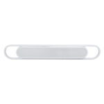 GLOBOSTAR® IGOR 61219 Μοντέρνο Φωτιστικό Οροφής LED 48W 5760lm 210° AC 220-240V IP20 Ρυθμιζόμενο Λευκό CCT με On/Off 2700K/4500K/6000K - Lumileds SMD Chip - Λευκό Ματ - Μ81 x Π13 x Υ4.5cm - 3 Χρόνια Εγγύηση - Image 5