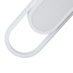 GLOBOSTAR® IGOR 61219 Μοντέρνο Φωτιστικό Οροφής LED 48W 5760lm 210° AC 220-240V IP20 Ρυθμιζόμενο Λευκό CCT με On/Off 2700K/4500K/6000K - Lumileds SMD Chip - Λευκό Ματ - Μ81 x Π13 x Υ4.5cm - 3 Χρόνια Εγγύηση - Image 6