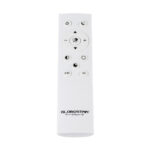 GLOBOSTAR® TEREZA 61289 Μοντέρνο Κρεμαστό Φωτιστικό Οροφής LED 67W 7504lm 300° AC 220-240V IP20 Ρυθμιζόμενο Λευκό CCT με Χειριστήριο από 2700K έως 6000K Dimmable - Lumileds SMD Chip - Χρυσό Βούρτσας - Μ110 x Π4.5 x Υ34cm - 3 Χρόνια Εγγύηση - Image 9